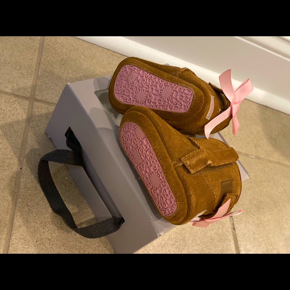 Baby Girl Uggs